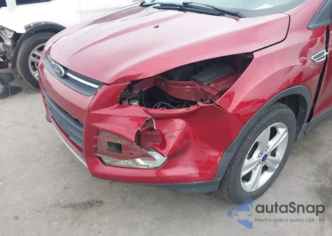 2013 Ford Escape Se from USA, damaged, VIN 1FMCU0G94DUC01481